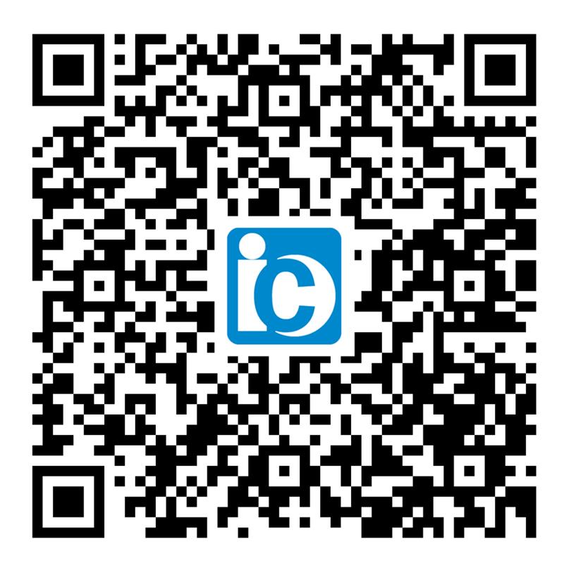 IronCanary Safety Sample QR